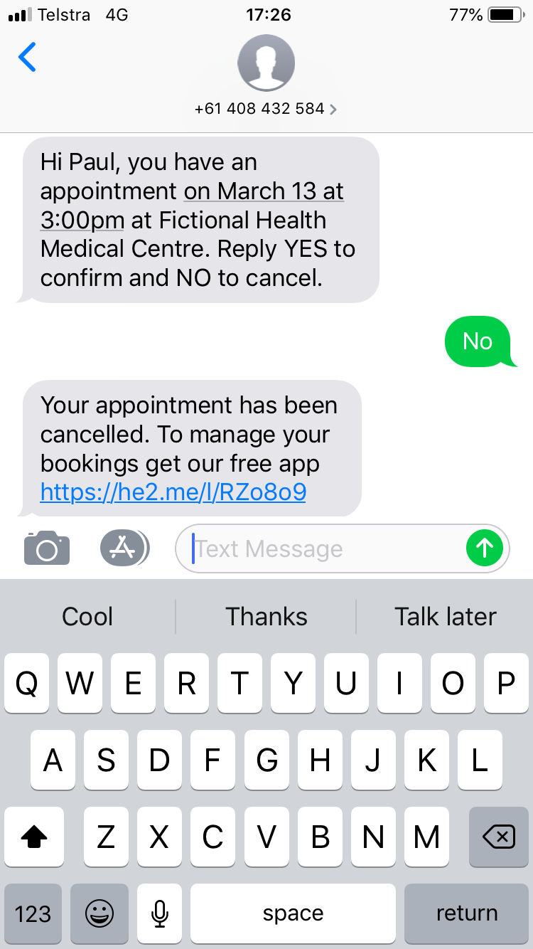 iOS-SMS-Cancellation-With-Bookings.png
