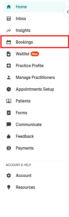 Getting Started with Healthengine (AlliedSpecialists) - 4