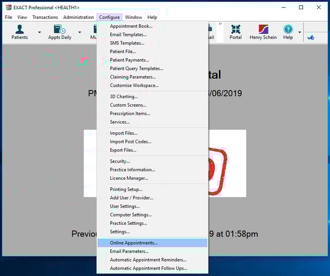 HS1 Exact - Healthengines Integration- Benefits & Troubleshooting - 1