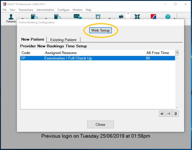 HS1 Exact - Healthengines Integration- Benefits & Troubleshooting - 2