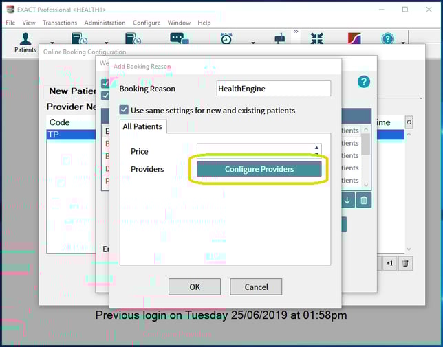 HS1 Exact - Healthengines Integration- Benefits & Troubleshooting - 4