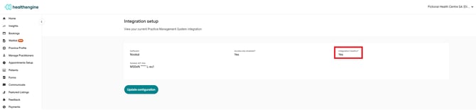 How to connect Nookal to Healthengine - 7