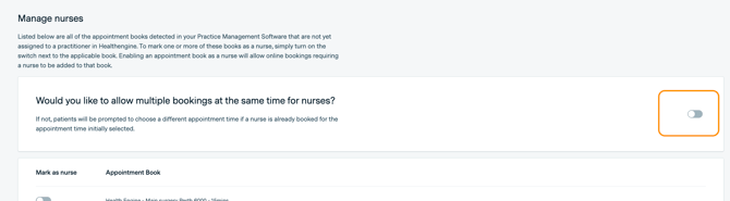 How to set up Dual Staff Bookings - 3