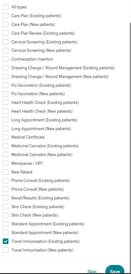 How to set up Dual Staff Bookings - 5