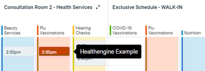 Managing Patient Bookings (Pharmacy) - 10