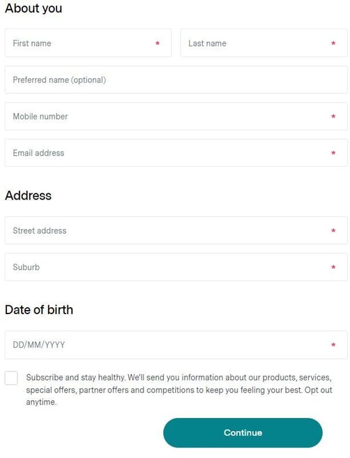 Managing Patient Bookings (Pharmacy) - 7