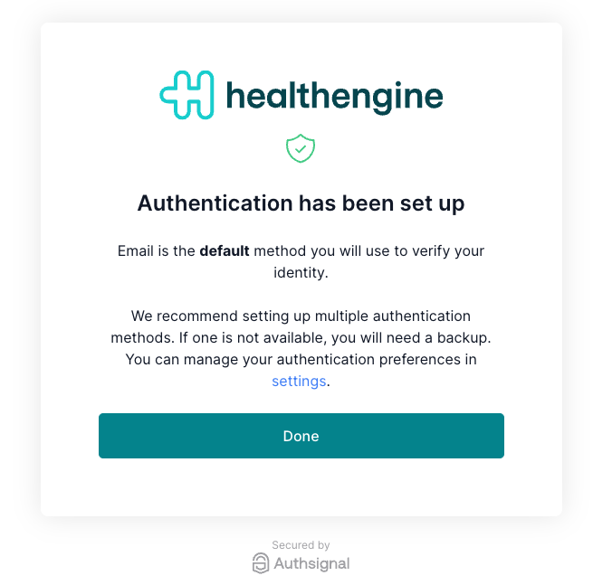 Multi-Factor Authentication ( MFA ) - 3