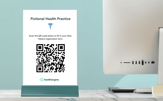 Off-Platform support for New Patient Forms - FAQs - 1