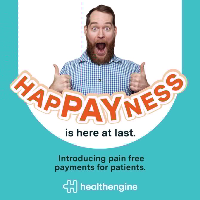 Promote Payments at Your Practice - 1